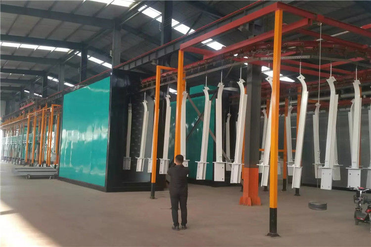 China Hebei Zhongteng New Material Technology Co., Ltd Perfil de la compañía