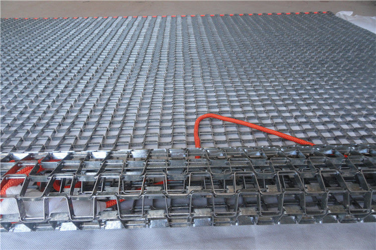 6ftX6ft Steel Mat  Drag For Football Pitch & All Steel Drag Mat
