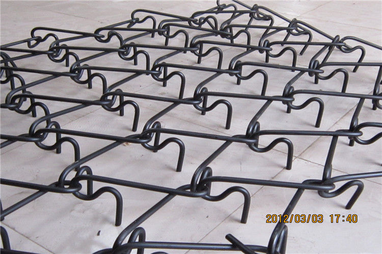 Drag Chain Harrow Landscape Lawn Arena Rake With 13mm Wire Diameter
