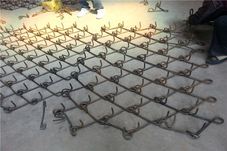 Agriculture Farm Equipment Chain Drag Harrow Heavy Duty ATV Drag Chain Harrow