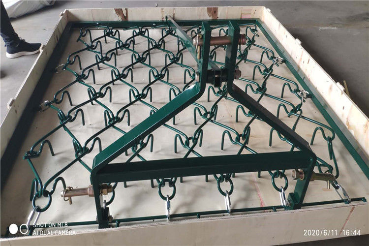 Agriculture Farm Equipment Chain Drag Harrow Heavy Duty ATV Drag Chain Harrow