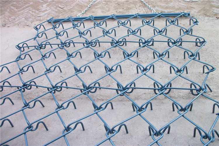 Agricultural Drag Chain Harrow With 8'X4' 6'X4' 4'X4' For UK Market