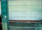 Anti Climb 358 High Security Fence  Wire Wall Fencing For Villa / Community