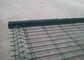 Easily Assembled Welded Mesh Fencing Q195 Material For Commercial Buildings